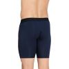 imageJockey Mens Underwear RapidCool 10quot Midway BriefNavy