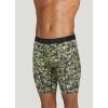 imageJockey Mens Underwear RapidCool 10quot Midway BriefSoft Moss Blooms