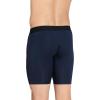 imageJockey Mens Underwear RapidCool 10quot Midway BriefTrue Navy
