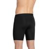 imageJockey Mens Underwear RapidCool 9quot Boxer BriefBlack Out