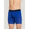 imageJockey Mens Underwear RapidCool 9quot Boxer BriefBright Blue