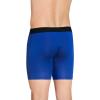 imageJockey Mens Underwear RapidCool 9quot Boxer BriefBright Blue