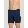 imageJockey Mens Underwear RapidCool 9quot Boxer BriefNavy