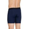 imageJockey Mens Underwear RapidCool 9quot Boxer BriefTrue Navy