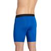 imageJockey Mens Underwear RapidCool 9quot Boxer BriefVibrant Blue