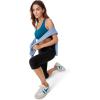 imageJockey Womens Activewear Cotton Stretch Judo Legging