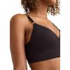 imageJockey Womens Bra Seamfree Smooth TShirt BraletteBlack