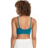 imageJockey Womens Bra Seamfree Smooth TShirt BraletteReally Teal