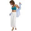 imageJockey Womens Bra Seamfree Smooth TShirt BraletteReally Teal