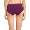 imageJockey Womens Cotton Stretch HipsterVintage Plum