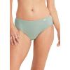 imageJockey Womens Underwear Plus Size Elance Bikini  3 PackDeep SangriaGallant GeoDried Sage