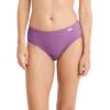 imageJockey Womens Underwear Plus Size Elance Bikini  3 PackRed PearWarm FloralSilver Plum