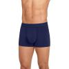 imageJockey Mens Underwear Chafe Proof Pouch Cotton Stretch 3quot TrunkJust Past Midnight