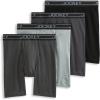 Charcoal Heather/Trusted Pewter/Quartz Grey/Black