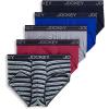 Mid Grey/Bluest Blue/Suitable Stripe/True Navy/Red Pear