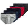 Navy Heather/Racing Red/Rough Blue/Quartz Grey Stripe/Rough Blue
