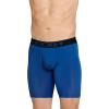 imageJockey Mens Underwear RapidCool 10quot Midway BriefBright Blue