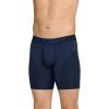 imageJockey Mens Underwear RapidCool 9quot Boxer BriefNavy