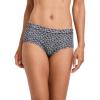 imageJockey Womens Cotton Stretch HipsterModern Fanning Leaf