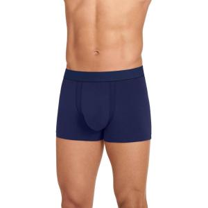imageJockey Mens Underwear Chafe Proof Pouch Cotton Stretch 3quot TrunkJust Past Midnight