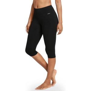 imageJockey Womens Activewear Cotton Stretch Judo Legging