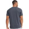 imageJockey Mens Activewear EVERACTIVE VNeck TeeTrue Navy Heather