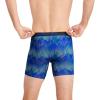imageJockey Mens Underwear Big Man Chafe Proof Pouch Microfiber 6quot Boxer Brief  2 PackPinnaclesBlack