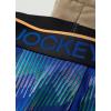 imageJockey Mens Underwear Big Man Chafe Proof Pouch Microfiber 6quot Boxer Brief  2 PackPinnaclesBlack