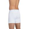 imageJockey Mens Underwear Big Man Classic 5quot Boxer Brief  2 PackWhite