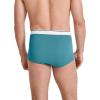 imageJockey Mens Underwear Big Man Pouch Brief  2 Pack Caspian SeaTeal Slate 3XL