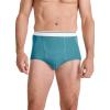 imageJockey Mens Underwear Big Man Pouch Brief  2 Pack Caspian SeaTeal Slate 3XL