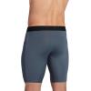 imageJockey Mens Underwear Big Man RapidCool 10quot Midway BriefNerves of Steel
