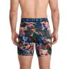 imageJockey Mens Underwear Mens Boxer Briefs With Pouch Sport Stability Microfiber 9quot Long Leg Boxer BriefElemental