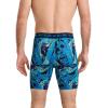 imageJockey Mens Underwear Mens Boxer Briefs With Pouch Sport Stability Microfiber 9quot Long Leg Boxer BriefViscous Vapor