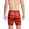 imageJockey Mens Underwear Mens Boxer Briefs With Pouch Sport Stability Microfiber 9quot Long Leg Boxer BriefWashed Slate