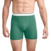 imageJockey Mens Underwear Pouch 5quot Boxer Brief  2 PackAmazonCove