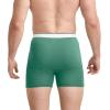 imageJockey Mens Underwear Pouch 5quot Boxer Brief  2 PackAmazonCove