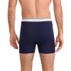 imageJockey Mens Underwear Pouch 5quot Boxer Brief  2 PackJockey BlueDeep Cranberry