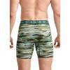 imageJockey Mens Underwear Sport Stability Pouch Microfiber 6quot Boxer BriefWavelength