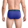 imageJockey Mens Underwear Sport Stability Pouch Microfiber String BikiniValiant Blue