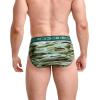 imageJockey Mens Underwear Sport Stability Pouch Microfiber String BikiniWavelength