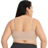 imageJockey Womens Bra Seamfree Light Support BraletteLight