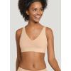 imageJockey Womens Bra Seamfree Light Support BraletteLight