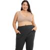 imageJockey Womens Bra Seamfree Light Support BraletteLight