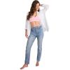 imageJockey Womens Bra Seamfree Light Support BralettePink Opal