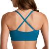 imageJockey Womens Bra Seamfree Light Support BraletteReally Teal