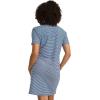 imageJockey Womens Sleepwear Organic Cotton Stretch Sleep ShirtFeeder Stripe