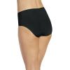 imageJockey Womens Underwear No Panty Line Promise Tactel Hip BriefBlack