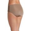imageJockey Womens Underwear No Panty Line Promise Tactel Hip BriefDeep Beige