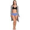 imageJockey Womens Underwear No Panty Line Promise Tactel Hip BriefIris Blue